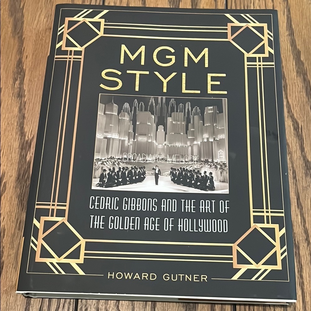 MGM Style Book
